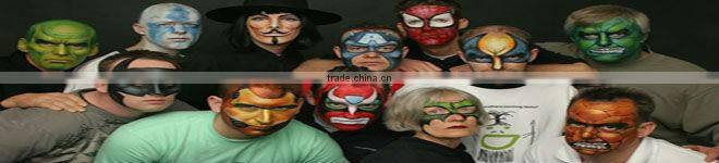 realistic latex mask