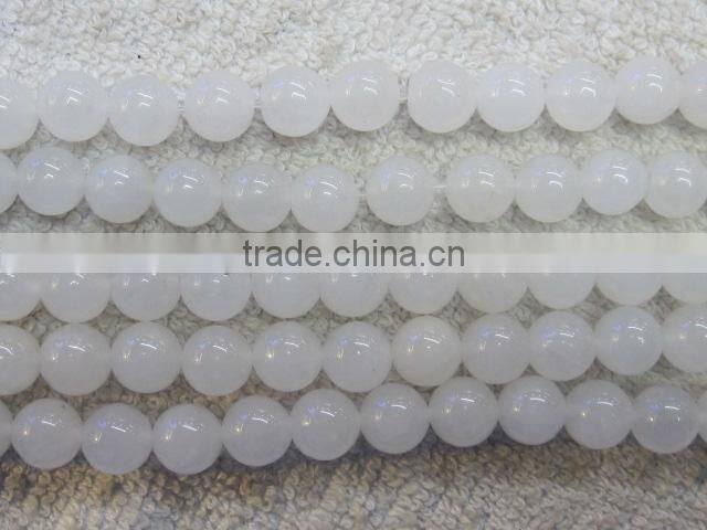 wholesale New Jade round beads ,natural stone beads