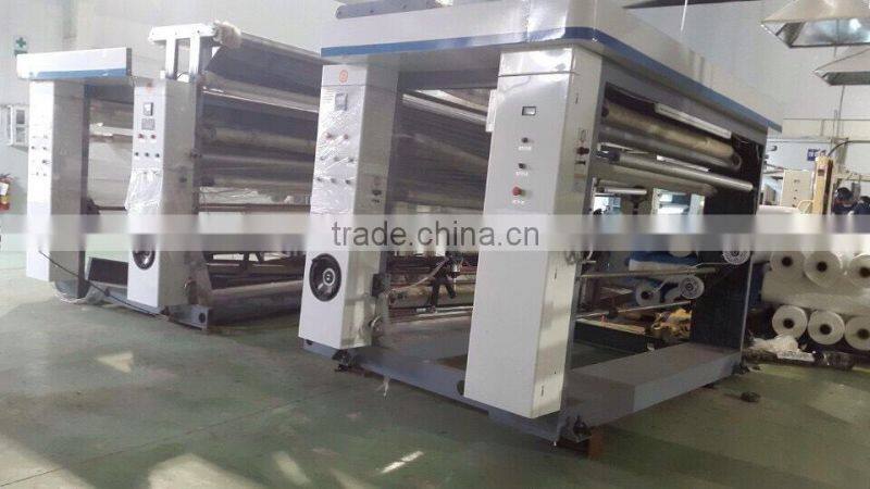 Semi-Automatic Electronic Two color film Printing Machine