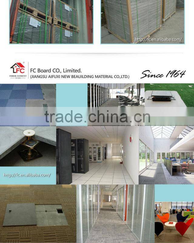 Raised Access floor system