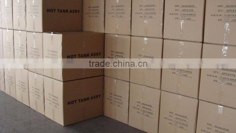 Hot tank for RO water purifier