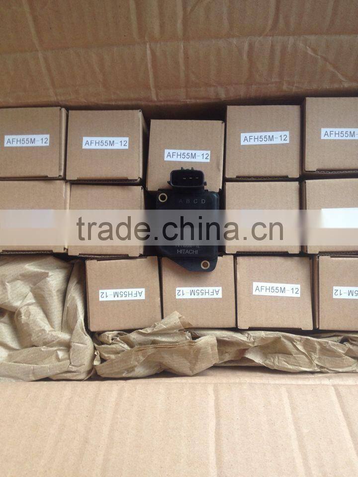 Air Flow Meter/Mass Air Flow OE# AFH55m-12 used for 97 Nissan D21 Hardbody PickUp