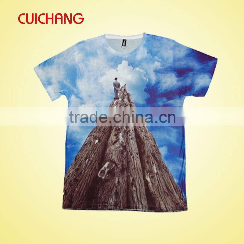 2016 bamboo t-shirts wholesale