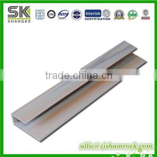 decoration material L type PVC corners