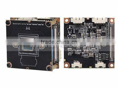 1/3" SONY IMX222 2.0MP HD 1080P CCTV IP Camera Module Audio RS485 Hisilicon CCTV security USB IP Board Camera (SIP-1080JA)