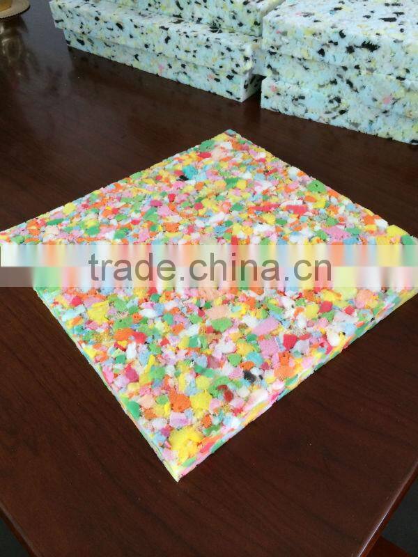 Quality PU rebond foam/ foam scrap/ foam mattress