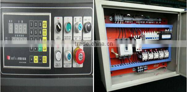 QC12Y 6X2500 popular sold MD11-1 NC control automatic shearing machine