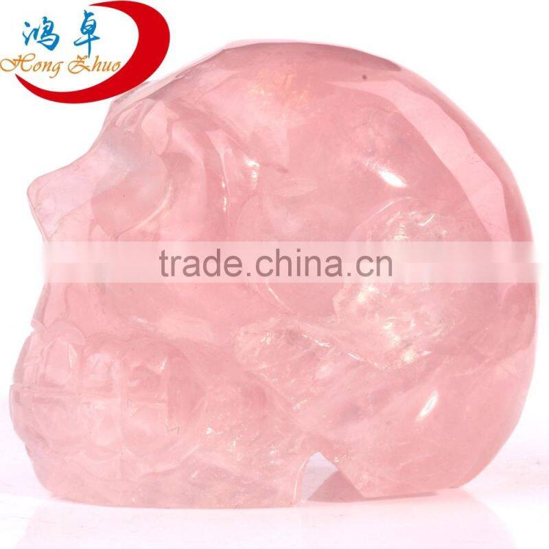 wholesale gemstone skull crystal skull for gifts