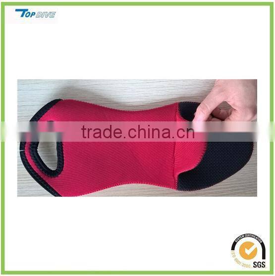 neoprene long oven glove mitt