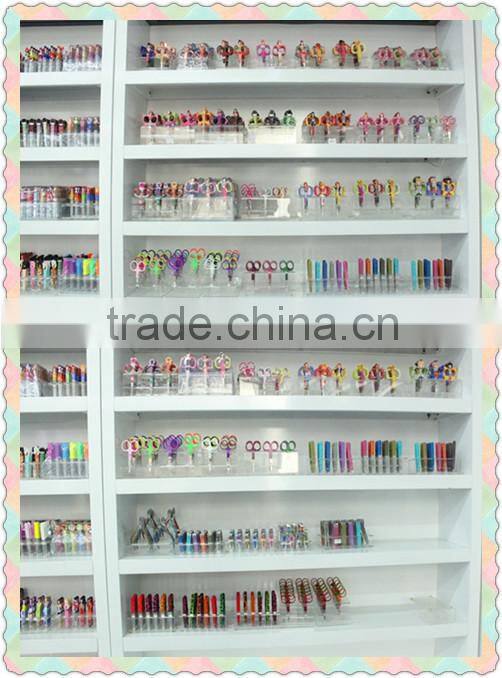 Point Tip Stainless Steel Cosmetic Tweezer Manufacture