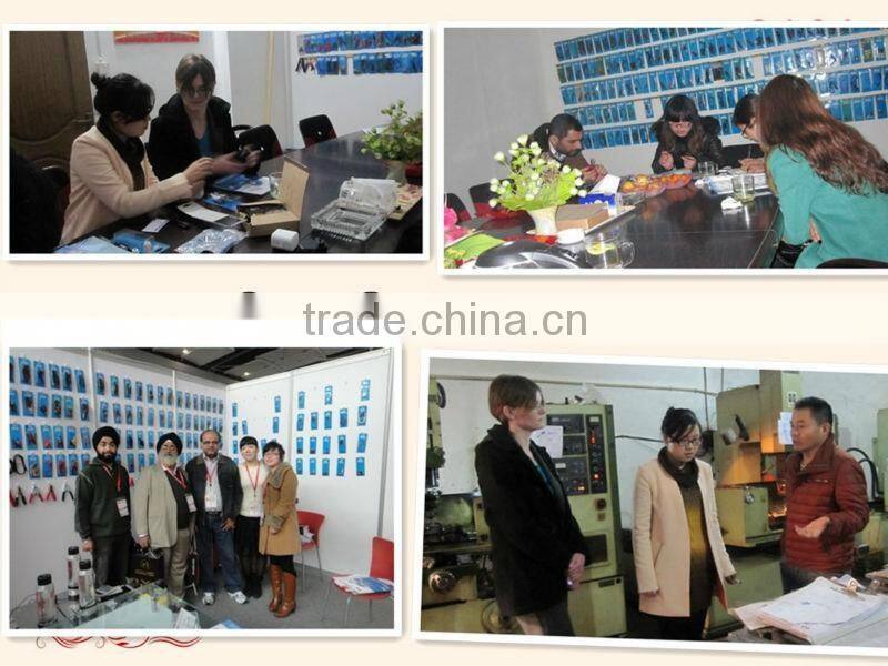 China Manufacturer Good Quality Crocodile / Alligator Clip