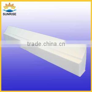 zirconia fused alumina brick For Glass Furnace