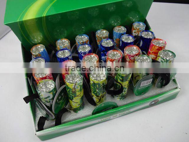 9 led flashlight torch, led torch flashlight waterproof mini flashlight with 9 led, cheap flashlight led