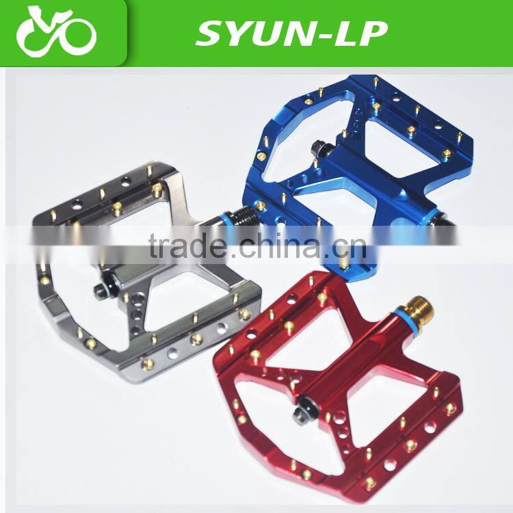 Best-selling used bmx pedals B035 one impotant bike component of Free bmx bike parts