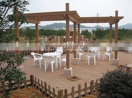 Delicate WPC Column Making Machine