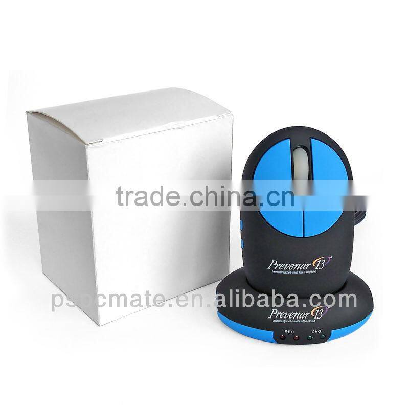 Latest Computer Parts--Wireless Rechargeable Mouse