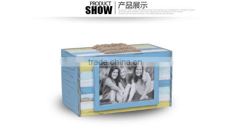 W14115 Chinese factory supply wooden photo album boxes