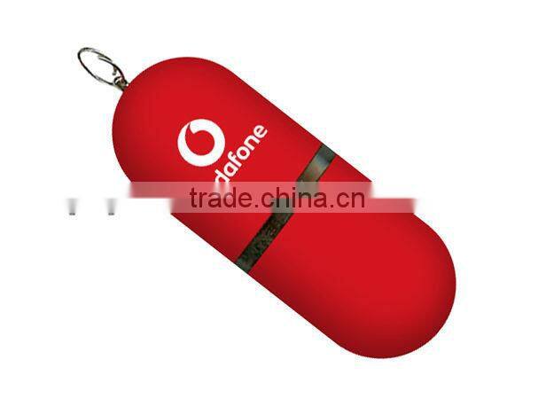 Pill capsule model USB 2.0 Enough Memory Stick Flash Drive 4G 8G 16G 32G