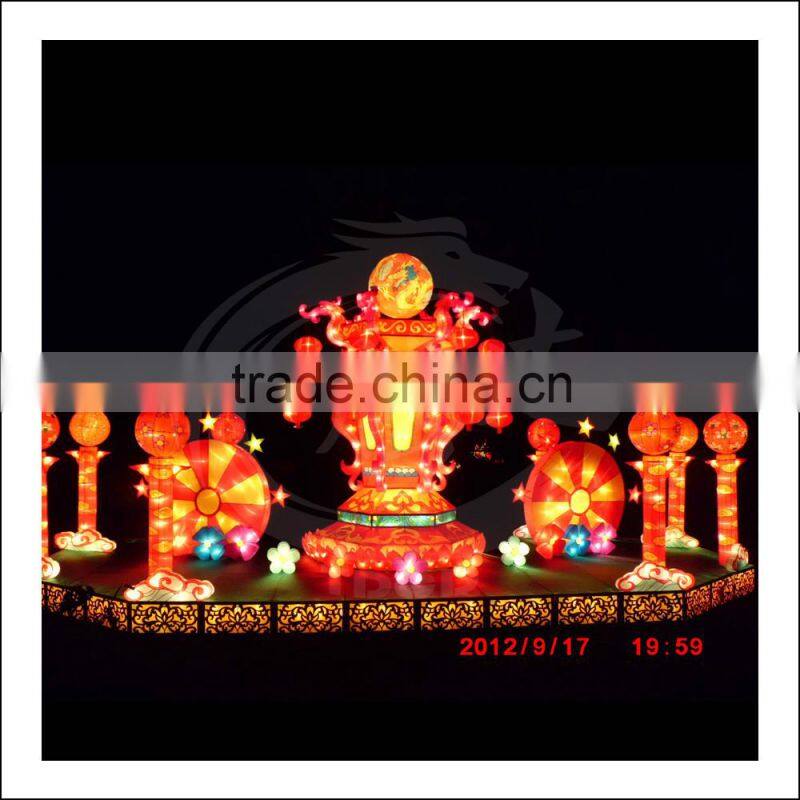 Chinese lampholdger lantern lighting