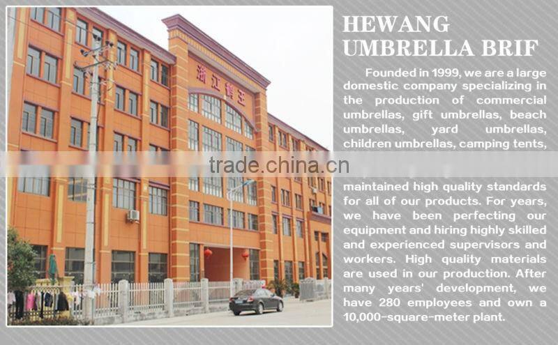 aluminium walking stick umbrella