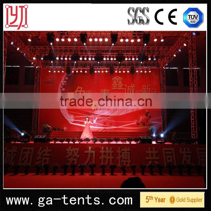 square spigot truss,truss stand