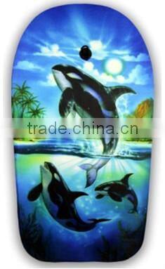 cost-effective muti-corlor EPS surfboard