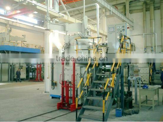 vacuum nitriding furnace