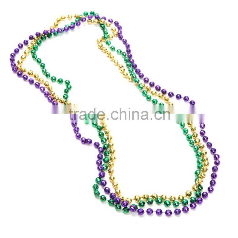 Madi Gras beads