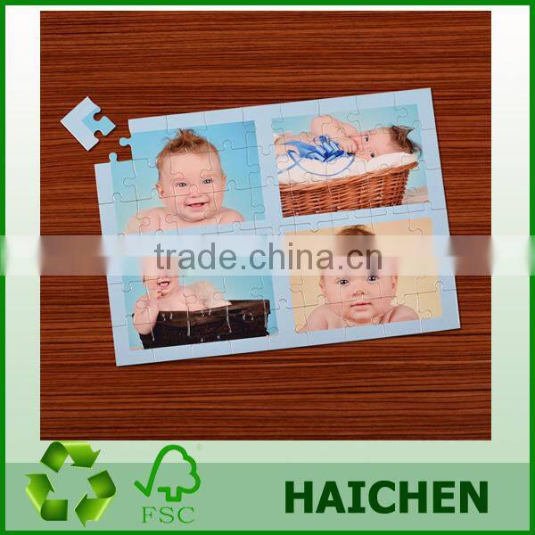 Kids Educational toy Sliding Plastic Puzzle