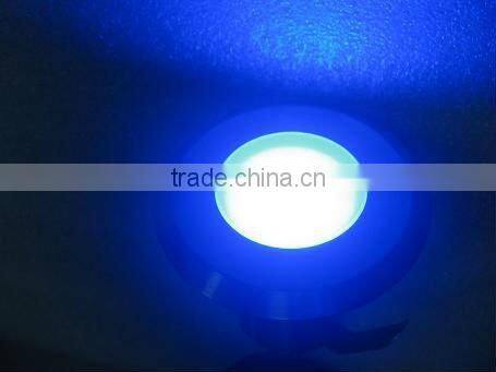 9W Underground LED Light Warm white IP67