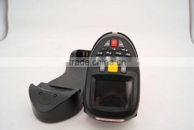 Bizsoft Acanlogic E-6008 wireless data collector /barcode scanner