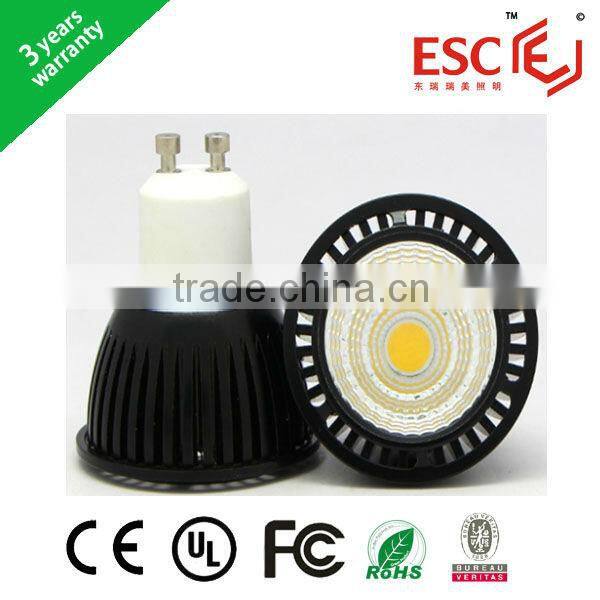 7w cob led spotlight MR16 led spotlight/high quality MR16 led spotlight.