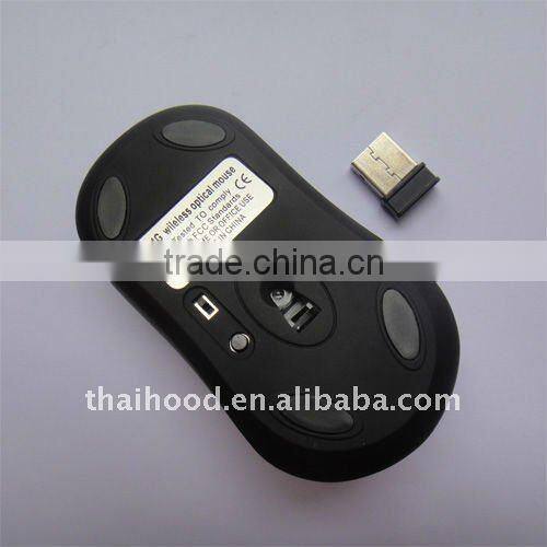 2.4Ghz wireless mouse/wireless mouse/ usb mouse