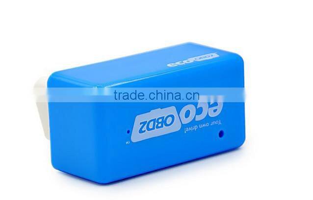 EcoOBD2 Diesel Car Chip Tuning Box Plug and Drive OBD2 Chip Tuning Box Lower Fuel and Lower Emission in stock