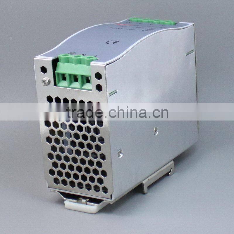 DR-75-24 75W 24V 3.2A low price top sell metal case 50hz to 60hz frequency converter