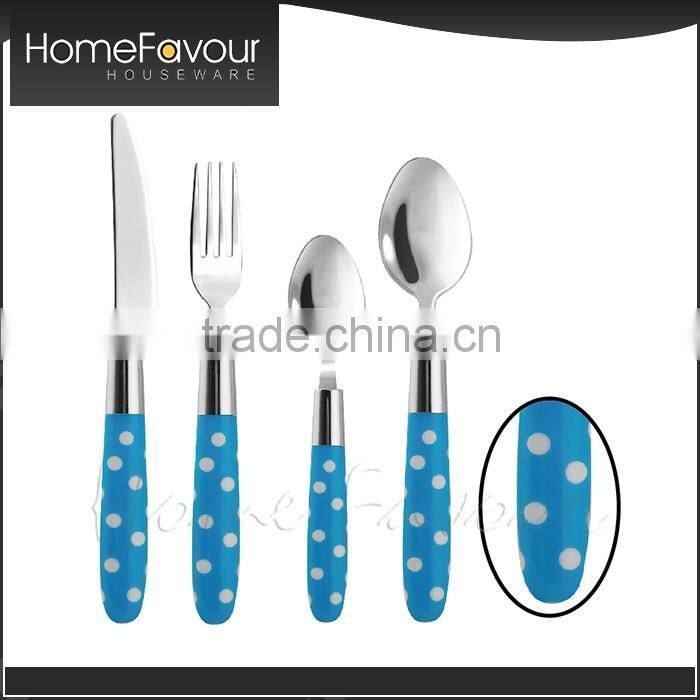 Strict QC Factory Make-To-Order Best Stainless Steel Stock Flatware