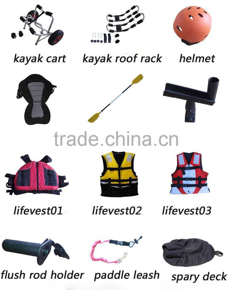 Double kayak / tendem kayak / fish kayak