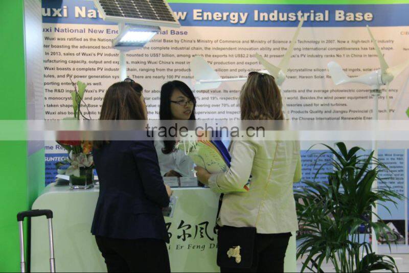 Home use small wind dynamo 200w