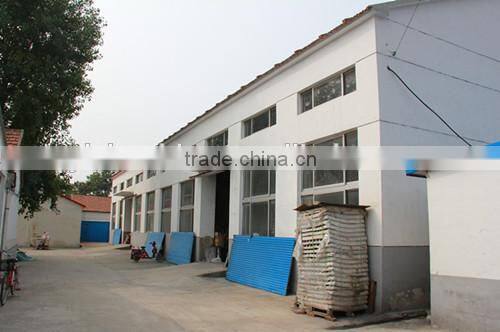 2015 Newest Multicolor outdoor solar led light 10" mosaic glass ball za