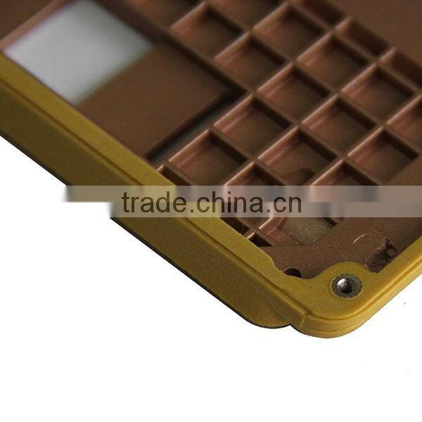 Keyboard Backing Board for Topcon Total Station