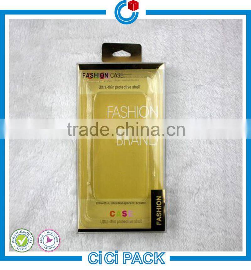 Offset Printing Display Moblie Phone Packaging Wholesale
