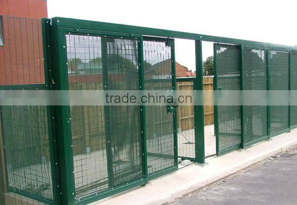 Trade Assurance anti climb fence salt water resistant
