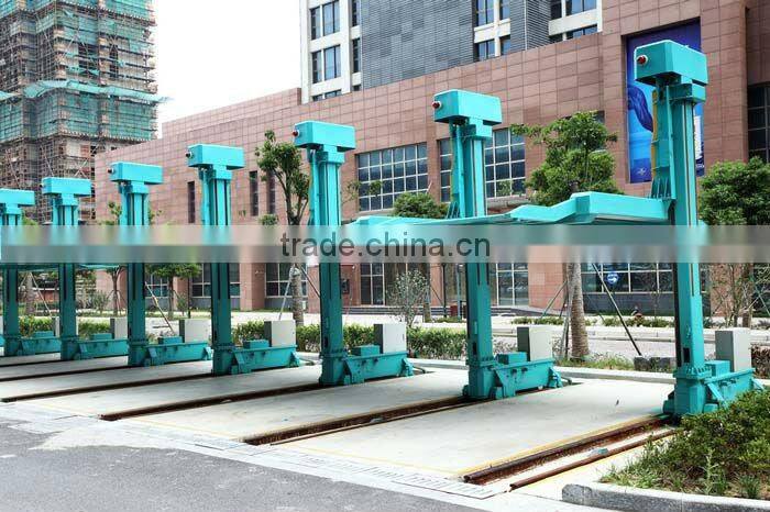 Boeloe non avoiding automatic garage car parking lift