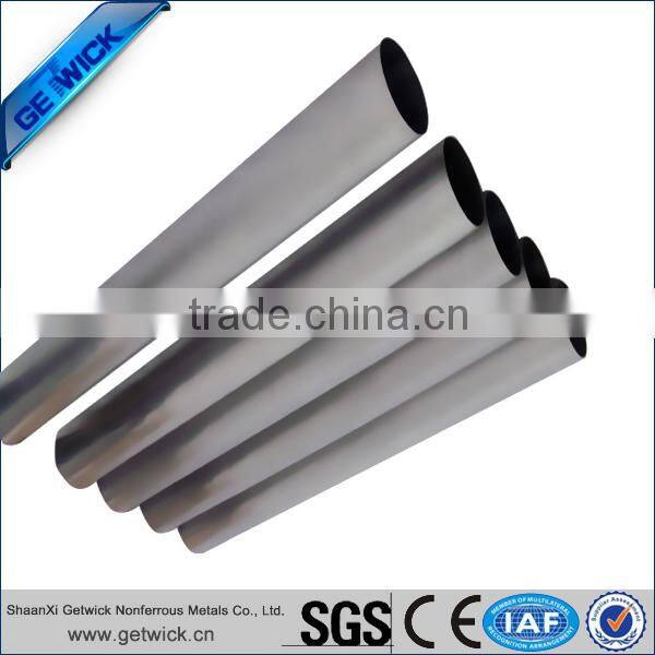 Tantalum Tube for electric capacity