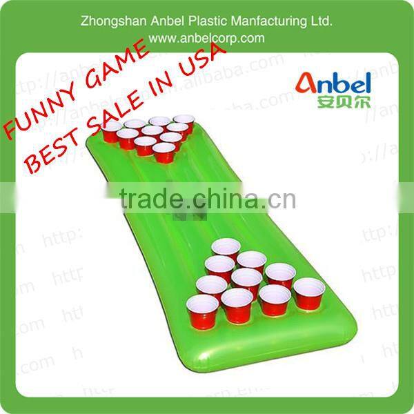 Air bed Travel Bed Flocked