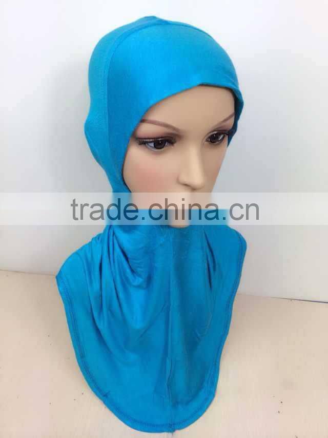 C067 new style big size ninja inner underscarf,full underscarf to cover neck