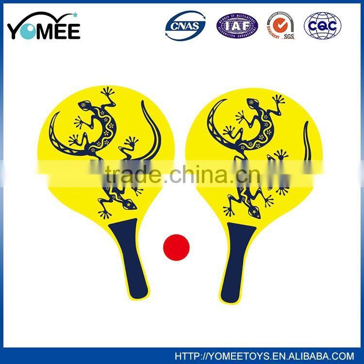 High quality useful design your own tennis racket