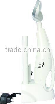chargeable vacuum cleaner