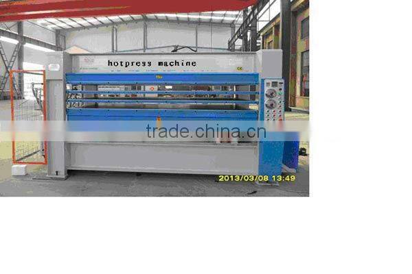 plywood production line