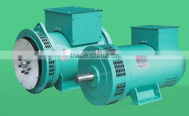 Genuine Stamford LAND USE Alternator PI1 4P with famous diesel engine for GENERATOR